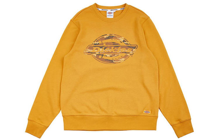 Dickies Dickies Sweatshirt Men's Earth Yellow