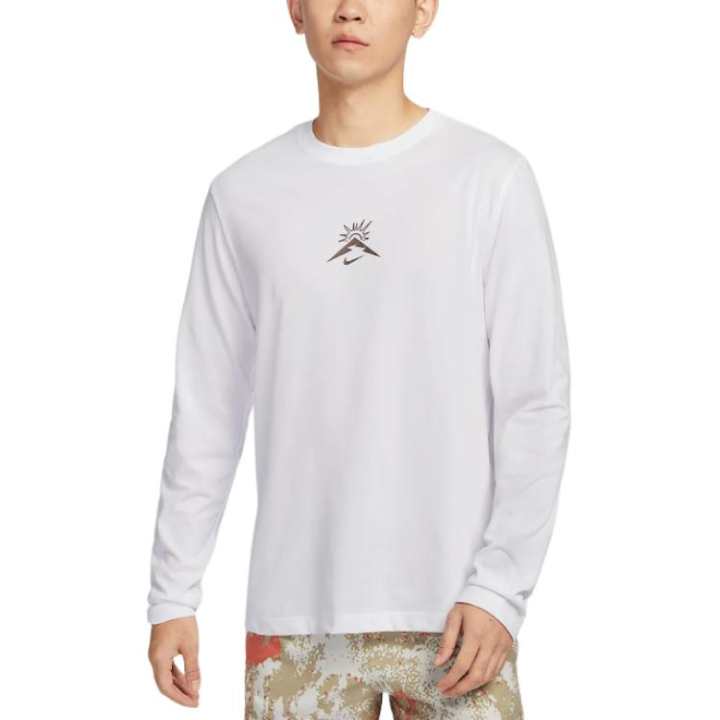 Nike Nike Trail Men's Dri-FIT Long-Sleeve Running T-Shirt