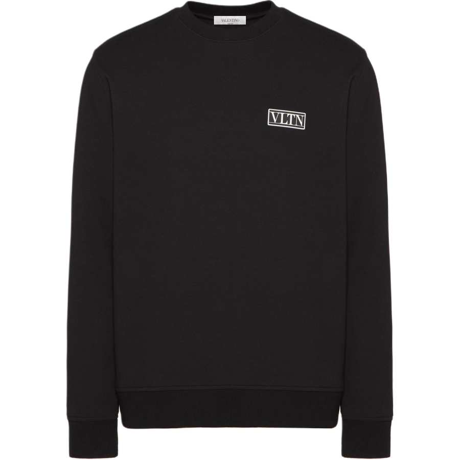 Valentino Valentino Sweatshirt Men's Black