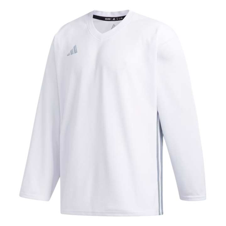 Adidas Adidas T Shirts Men's White V Neck Moderate