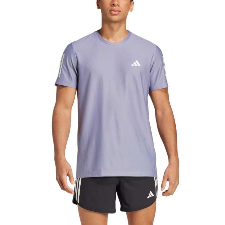 Adidas Adidas Free Shipping With AdiClub Own The Run Tee