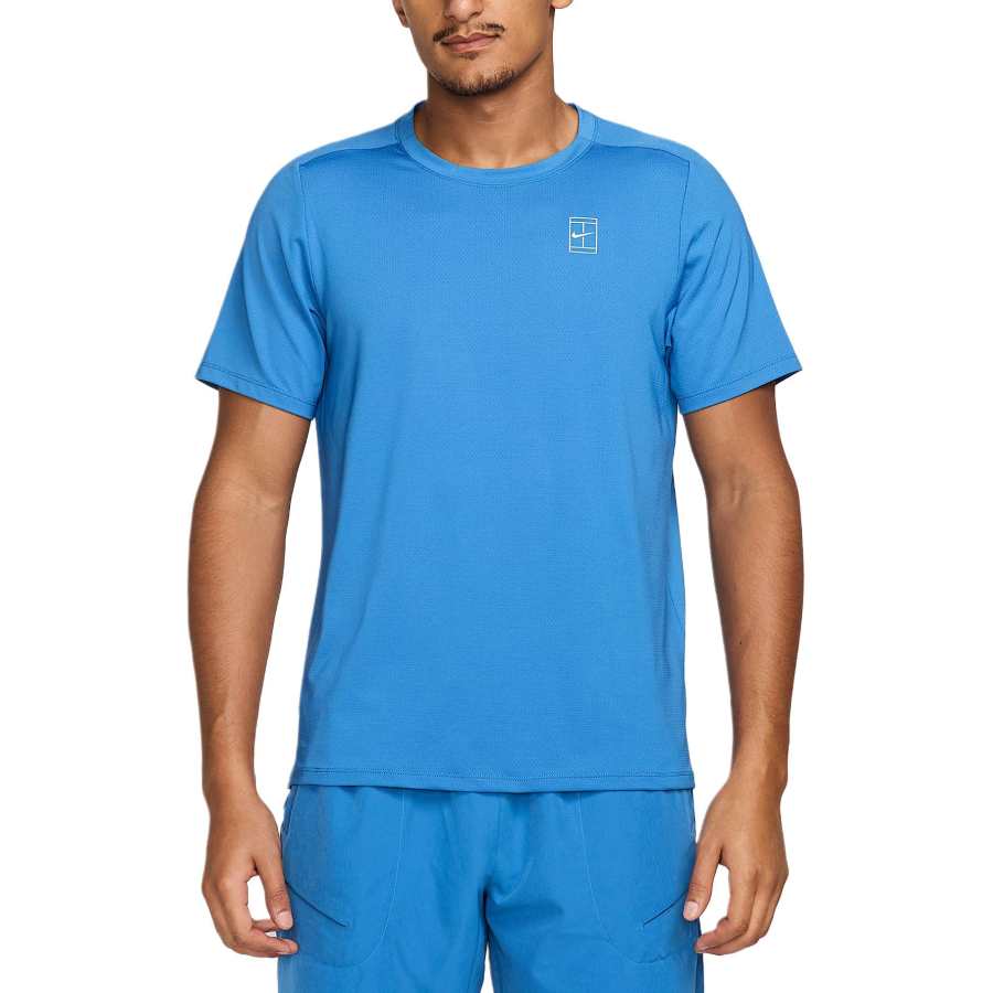 Nike Nike Court Advantage Men's Dri FIT Tennis Top