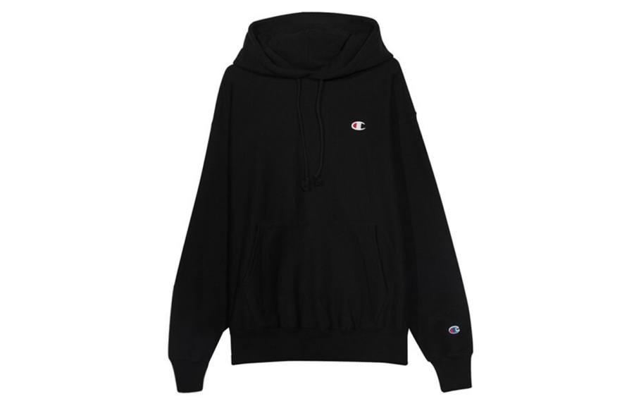 Champion Champion Sweatshirt US Version Men's Black