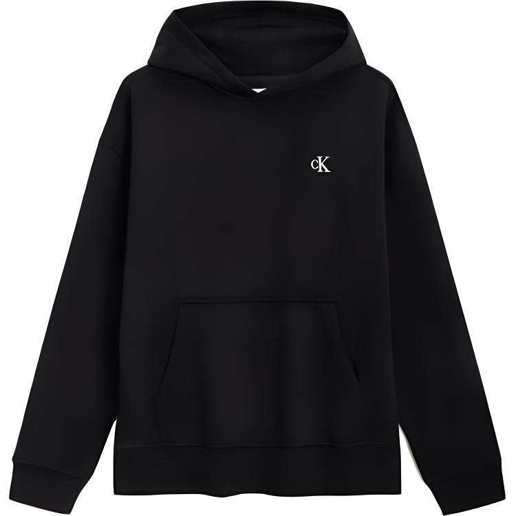 CALVIN KLEIN Sweatshirt Men's Black