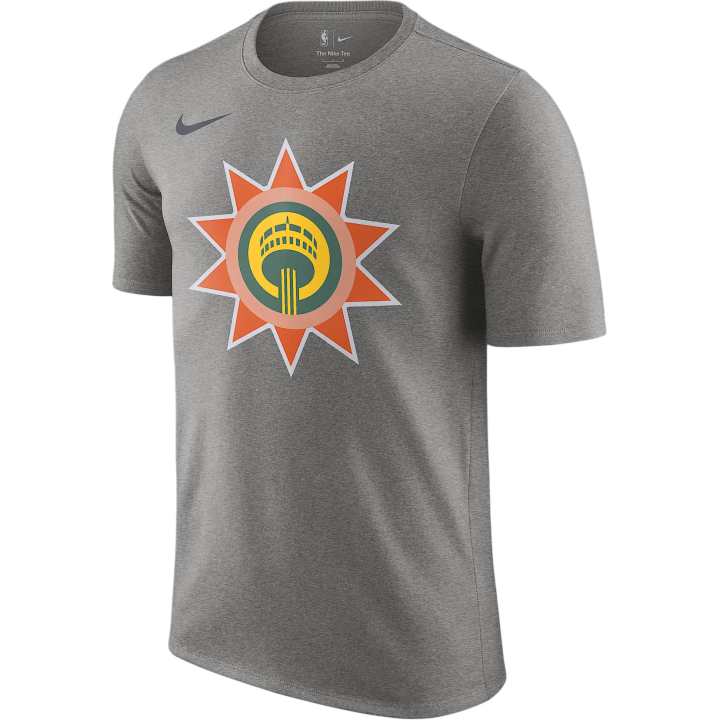 Nike Nike San Antonio Spurs Essential City Edition Men's Nike Nba T Shirt