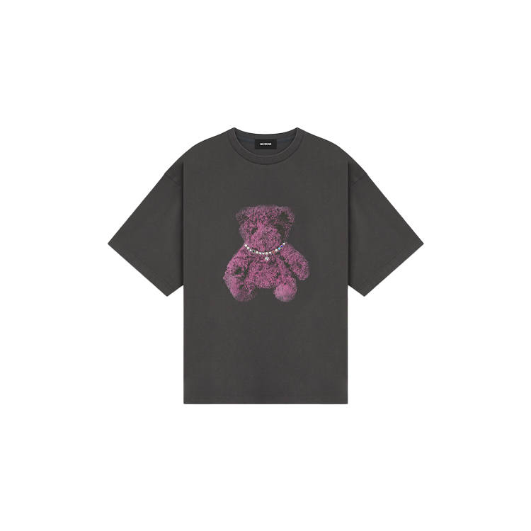 WE11DONE WE11DONE Graphic Print T shirt