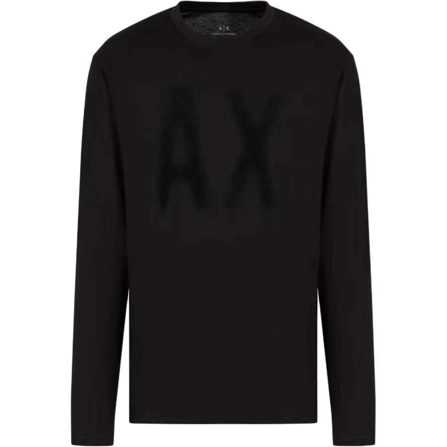 ARMANI EXCHANGE ARMANI EXCHANGEAE T Shirt Men's Black