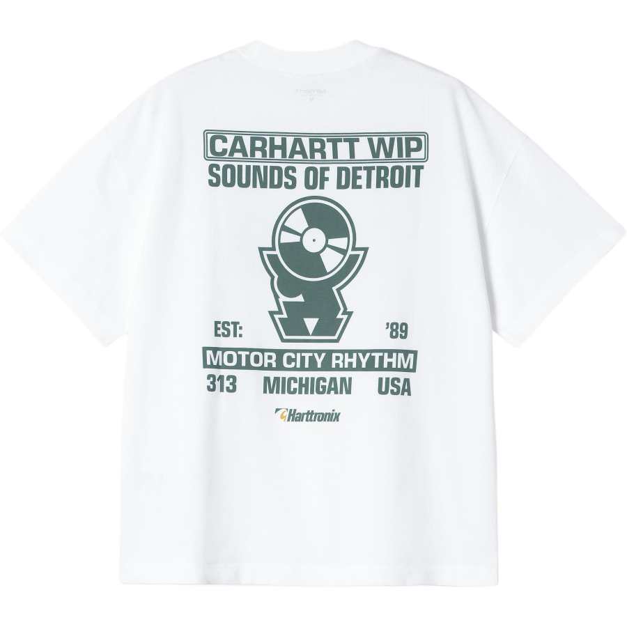Carhartt WIP Harttronix T shirt