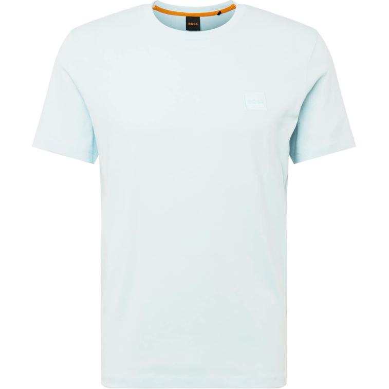 HUGO BOSS T Shirt Men's Light Blue