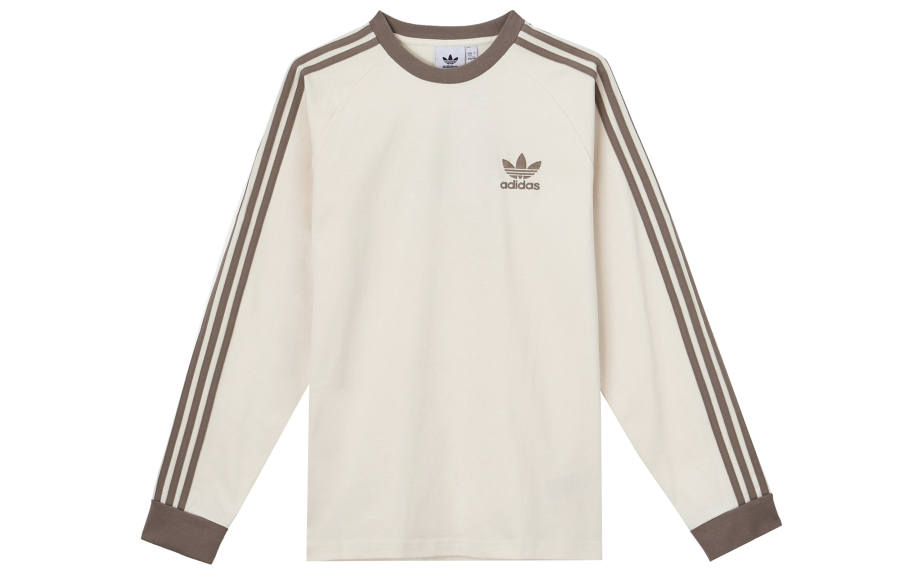 Adidas Originals Adidas Adicolor Classics 3 Stripes Long Sleeve Tee