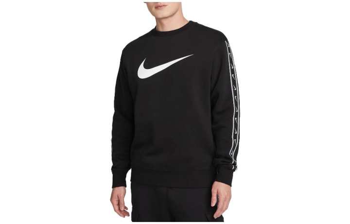 Nike Nike Sweatshirt Men's White Black