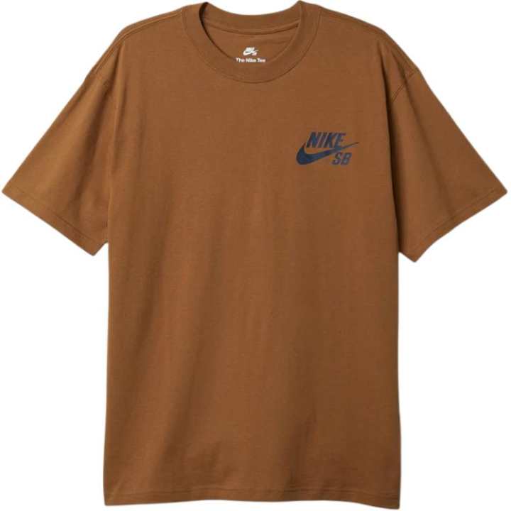 Nike Nike T Shirts Men's Umber Crew Neck