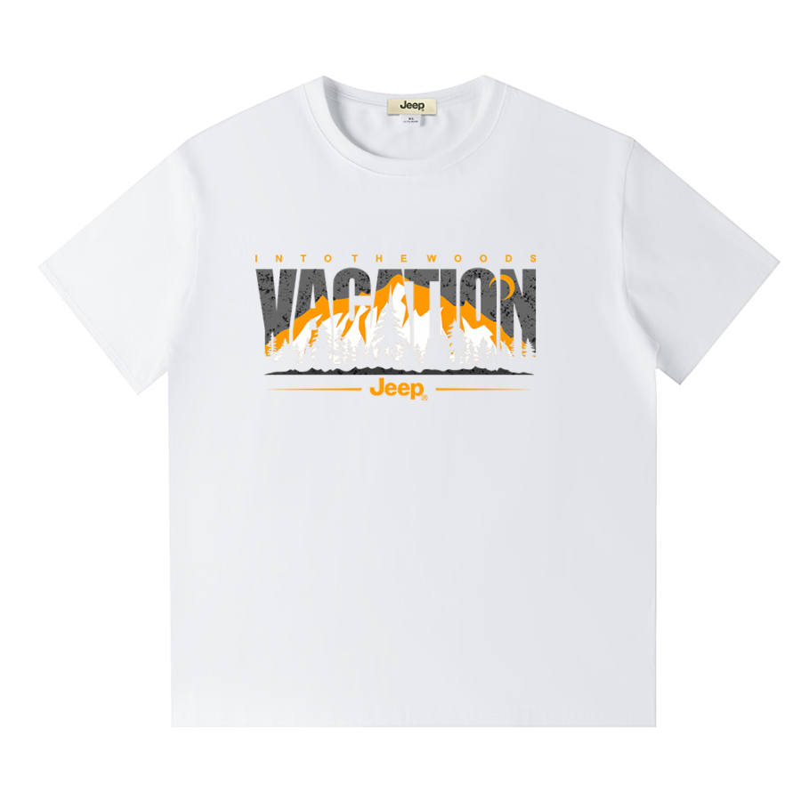 Jeep Leisure Collection T Shirt Unisex