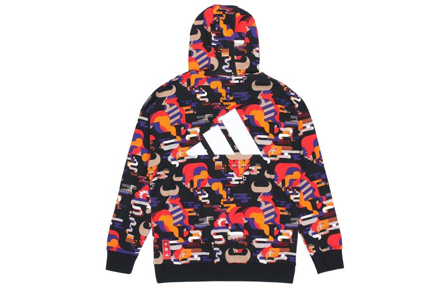 Adidas Adidas CNY Collection Sweatshirt Men's Scarlet