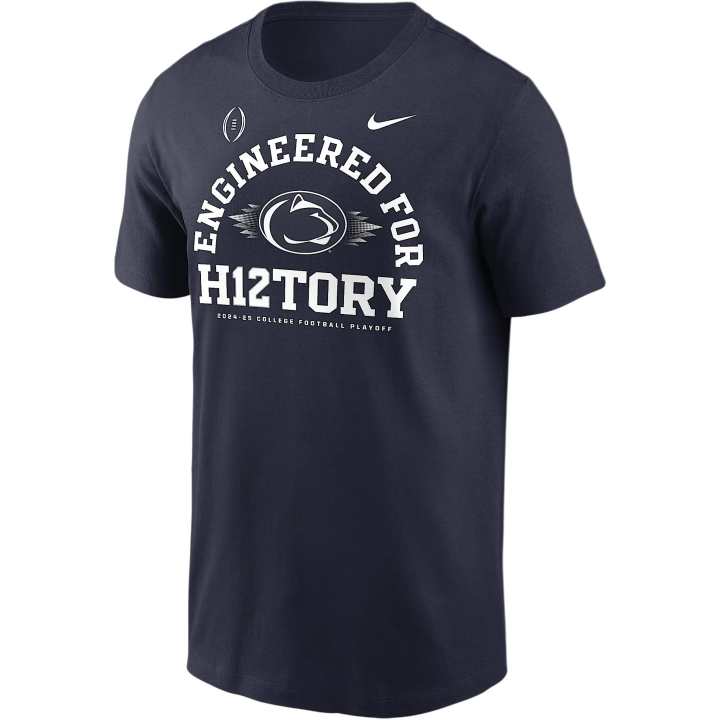 Nike Nike College FW24 T Shirt Men's Marine Blue