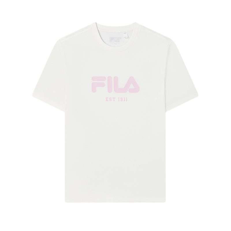 FILA ORIGINALE T Shirt Unisex Strawberry White Chocolate