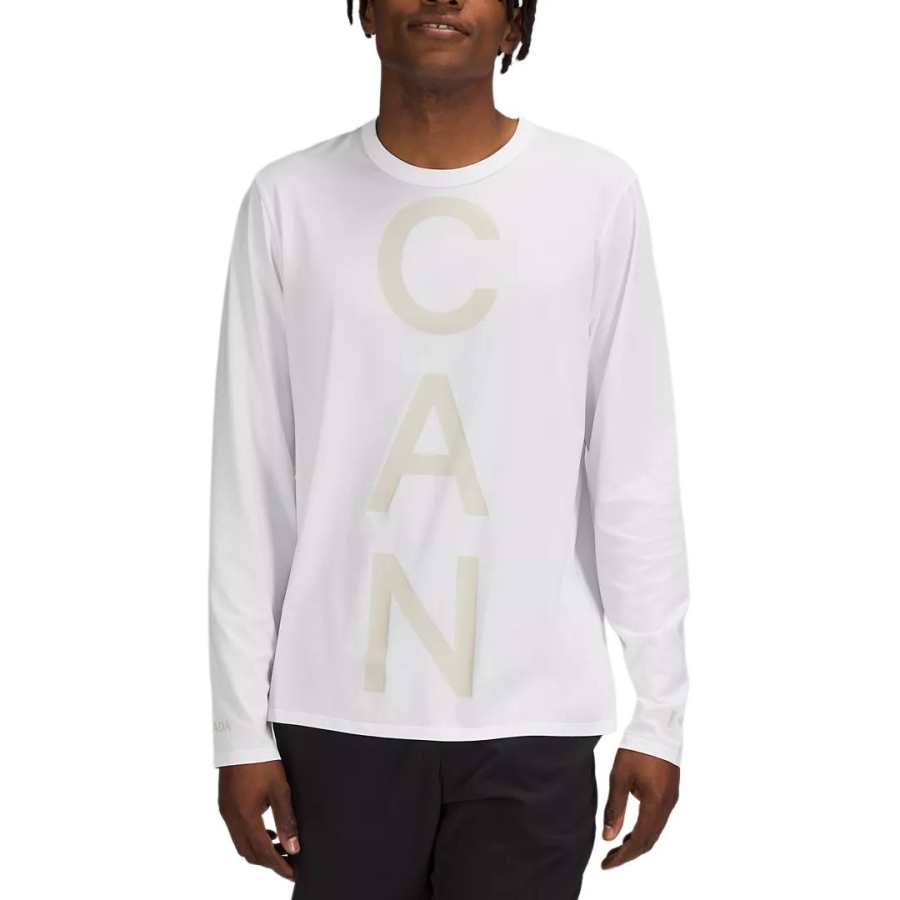 Lululemon The Fundamental Team Canada T Shirt Men's