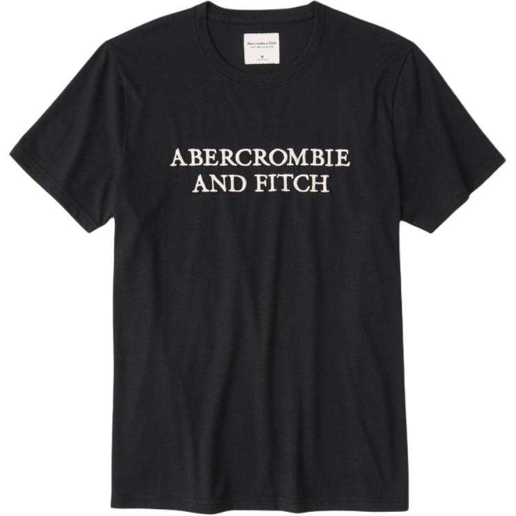 Abercrombie&Fitch T Shirt Men's Black