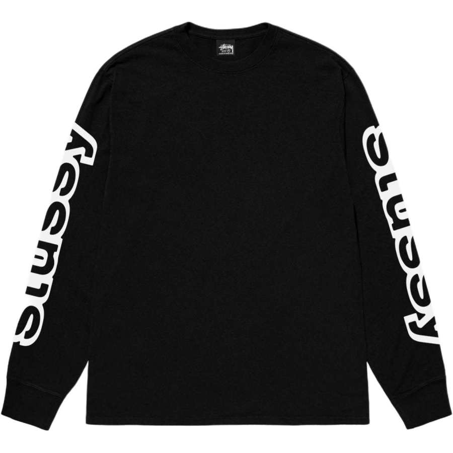 Stussy Stussy Sideways L/S Tee