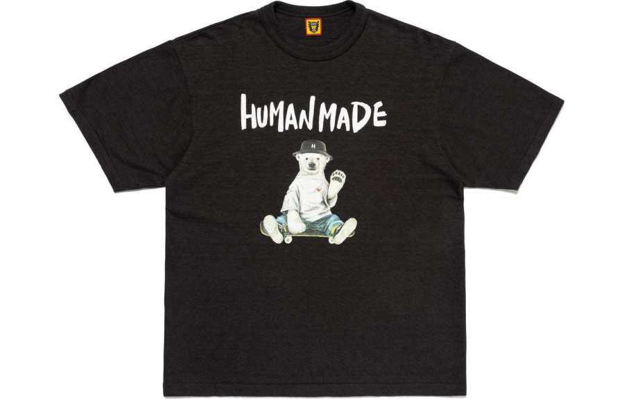 HUMAN MADE HUMAN MADE Graphic T-Shirt #16