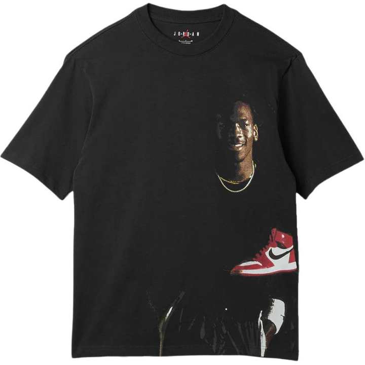 Nike Jordan Men's Crew Neck T Shirt