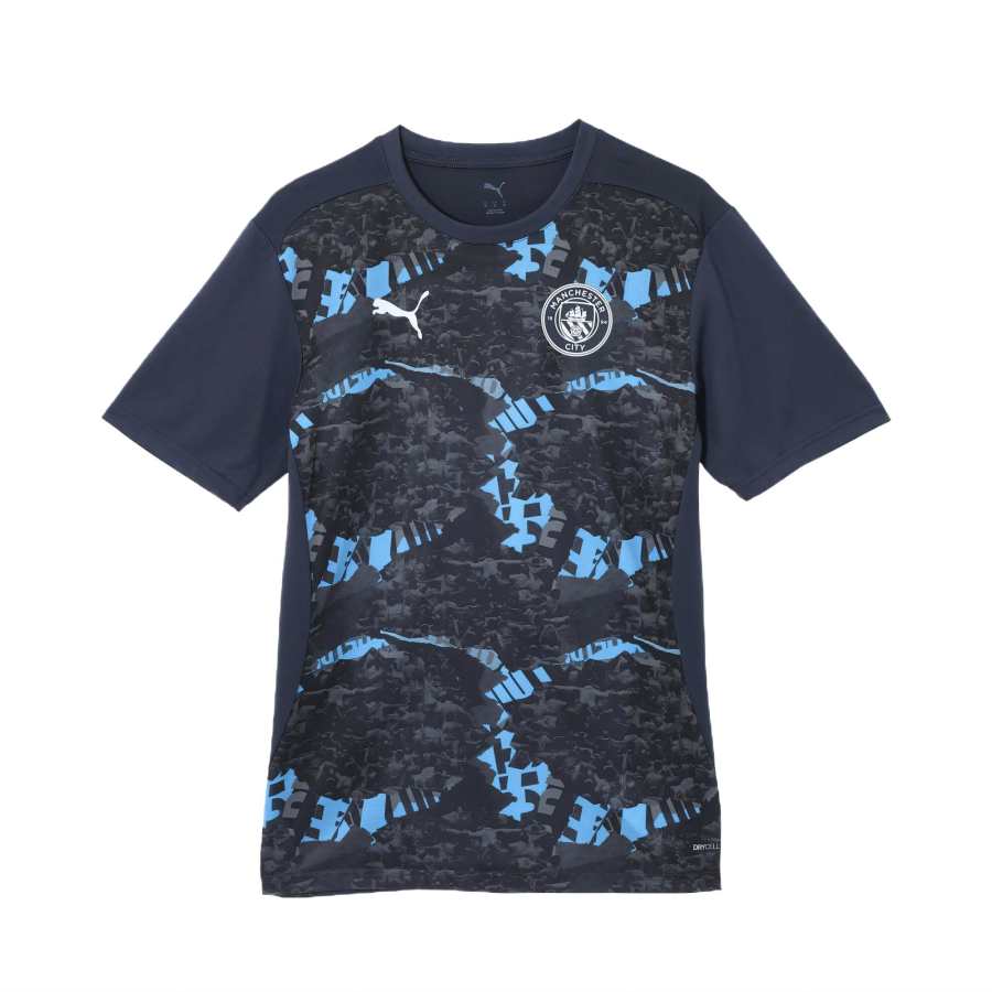 PUMA Camiseta Pre partido Manchester City Para Hombre