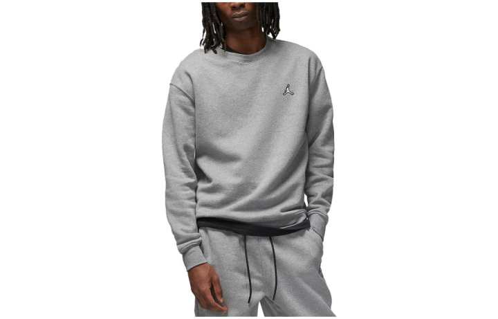 Jordan Jordan Essentials Fleece Crew Pullover Sweatshirt