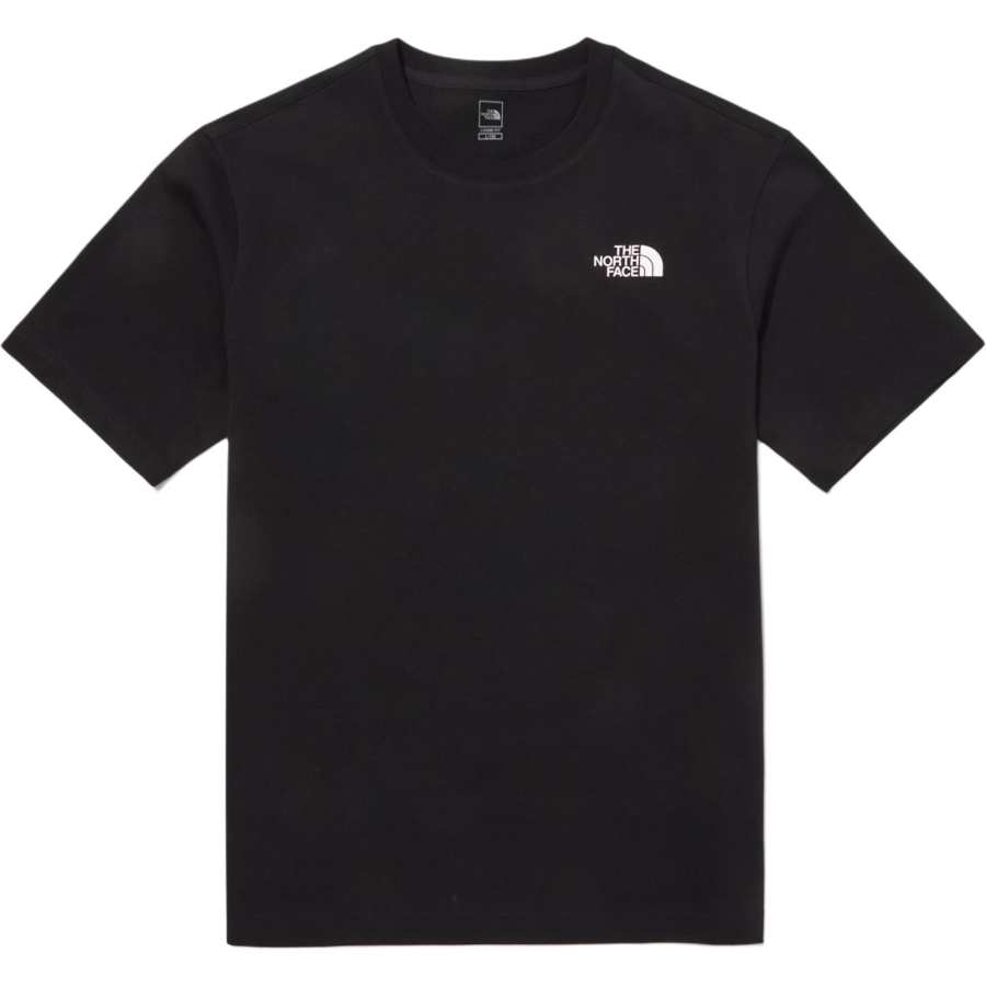 THE NORTH FACE T Shirt Men's Black