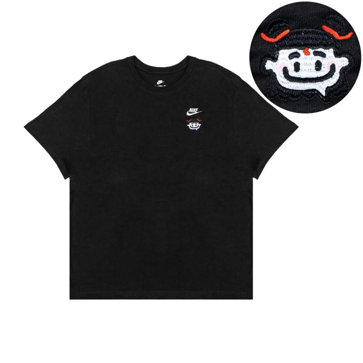 Nike Nike Extraordinary T Shirt Unisex Black