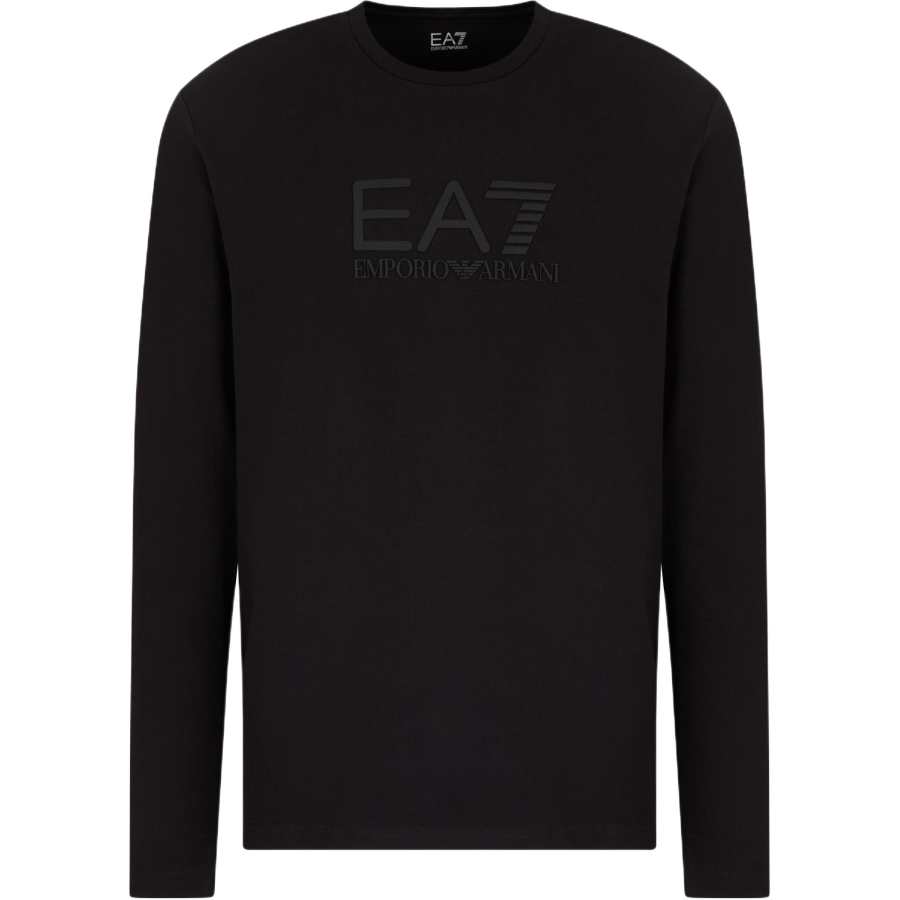 EMPORIO ARMANI EA7 T Shirt Men's Black