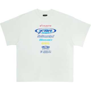 Far Archive T Shirt Men's White
