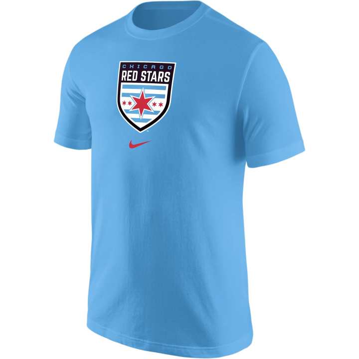 Nike Nike Chicago Red Stars Men's Nike Nwsl T Shirt