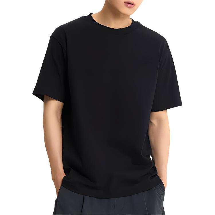 New Balance New Balance SEMI over FIT T Shirt Men's Black