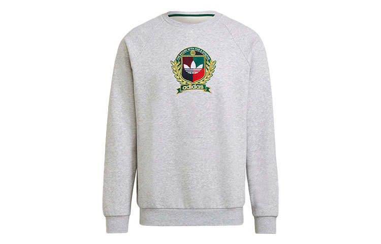 Adidas Originals Sweatshirt Men's Gray