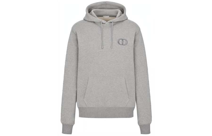 DIOR DIOR Homme Cd Icon Drawstring Hoodie