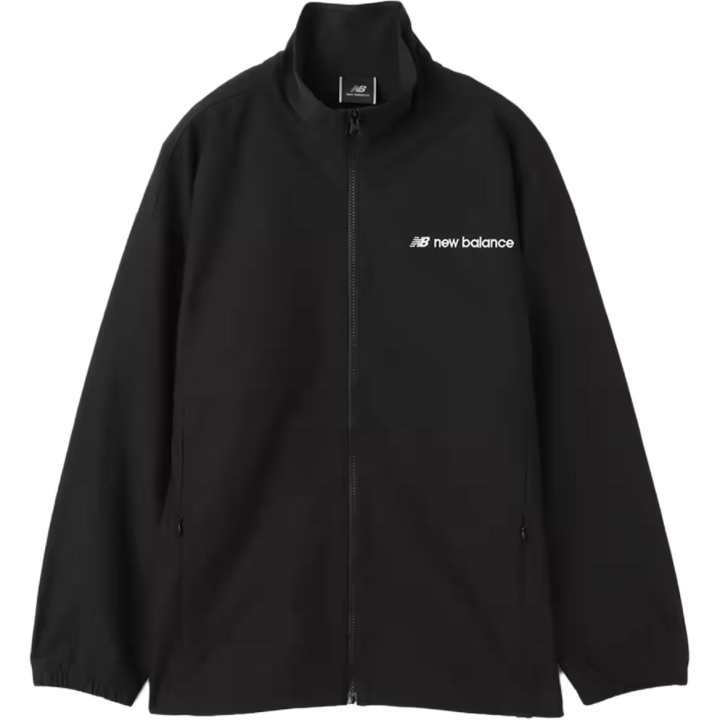 New Balance New Balance Met24 Jacket Unisex Black