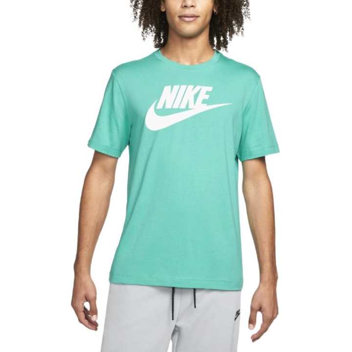 Nike Nike T Shirts Men's Blue Crew Neck