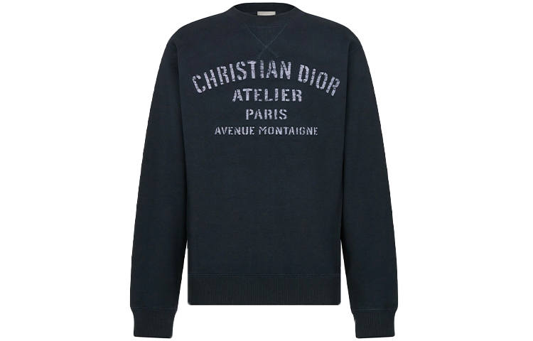 DIOR DIOR 'Christian DIOR Atelier' Sweatshirt