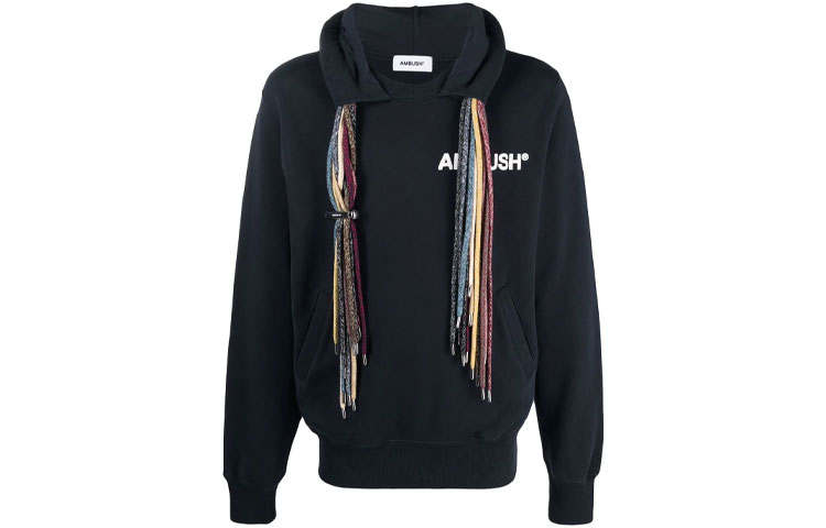 AMBUSH Ambush logo-print drawstring sweatshirt