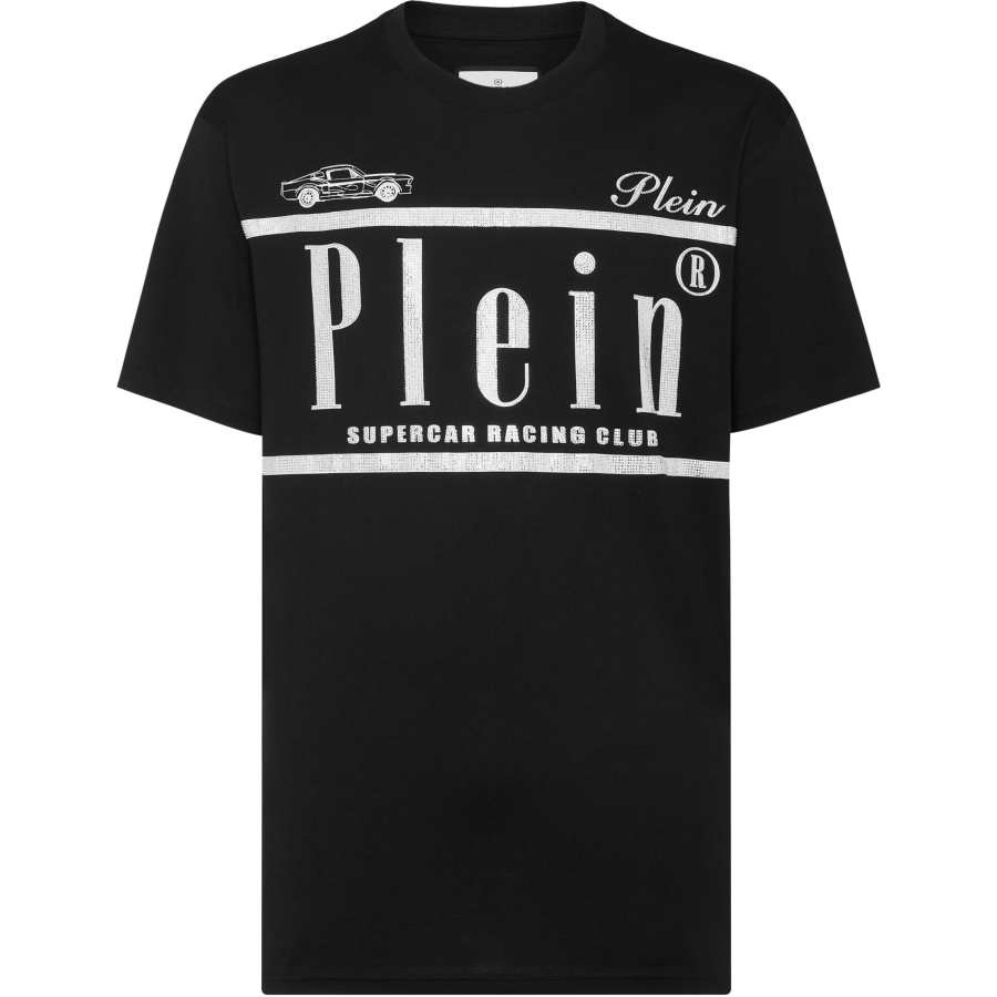 Philipp Plein Strass Racing Club T-shirt