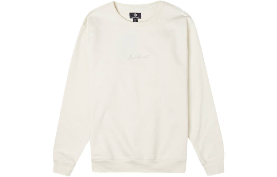 Converse Converse Sweatshirt Men's Milk White