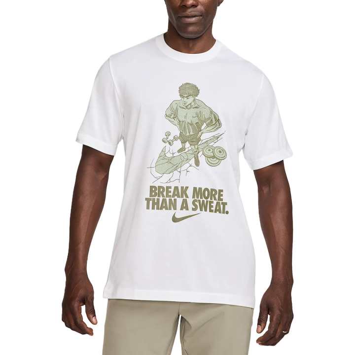 Nike Nike Men's Dri FIT Fitness T Shirt