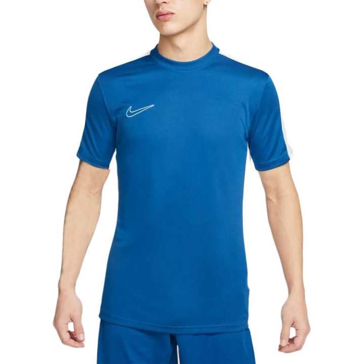 Nike Nike T Shirts Men's Royal Blue Crew Neck
