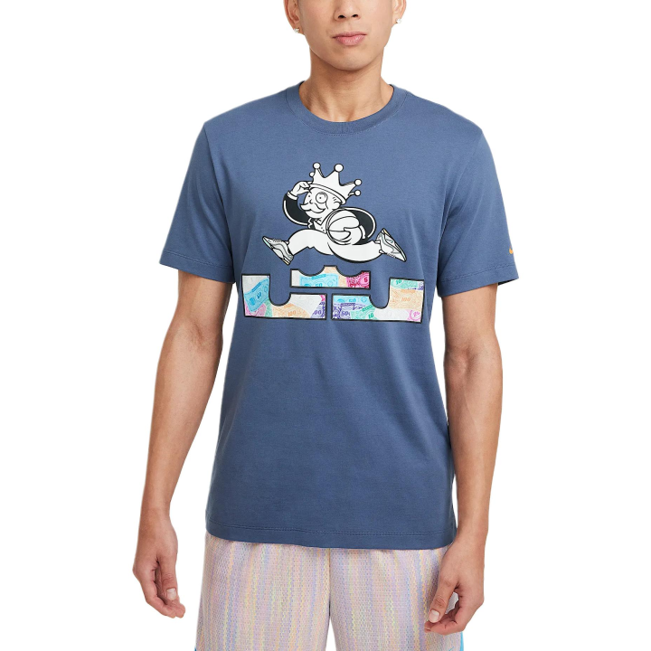 Nike Nike LeBron Men's Basketball T-Shirt