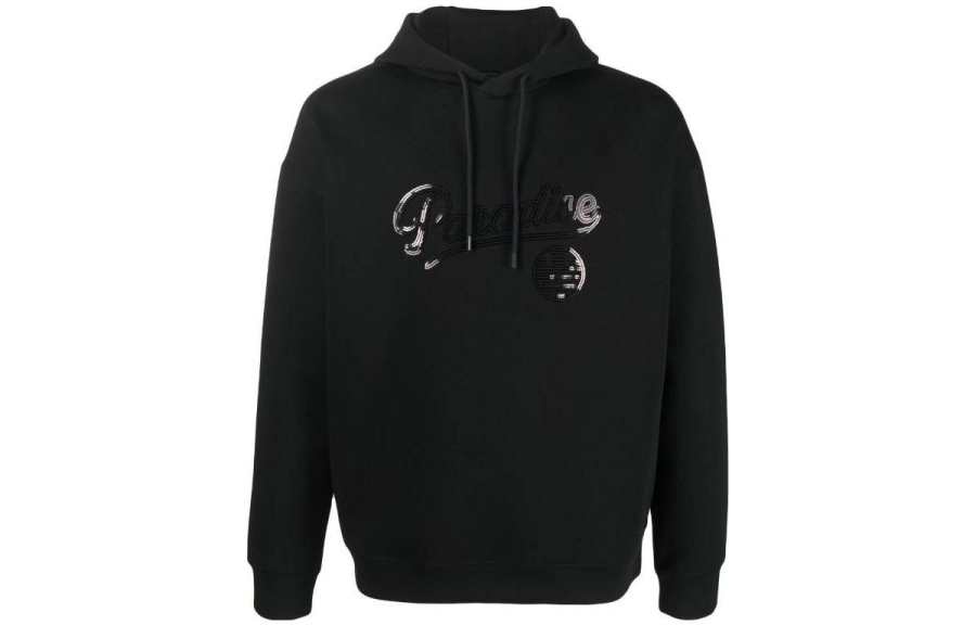 EMPORIO ARMANI Sweatshirt Men's Black
