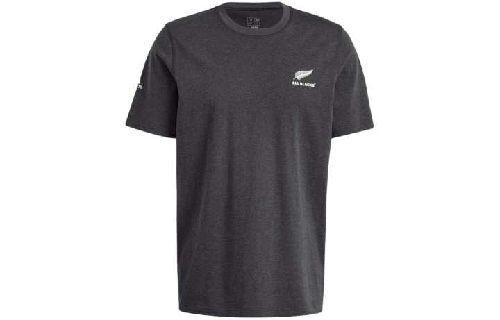 Adidas Adidas T Shirts Men's Black Crew Neck Moderate Straight Fit