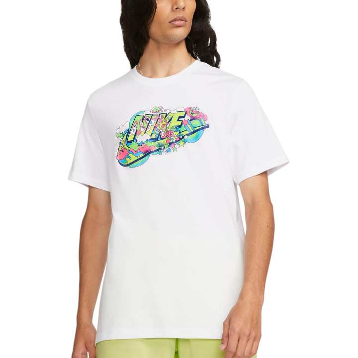 Nike Nike Sportswear T Shirt Men's White