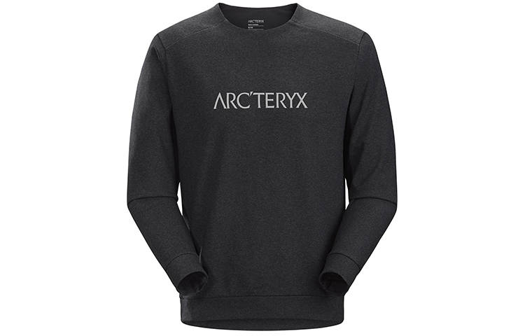Arcteryx REMIGE Sweatshirts Men's Crew Neck Moderate Regular
