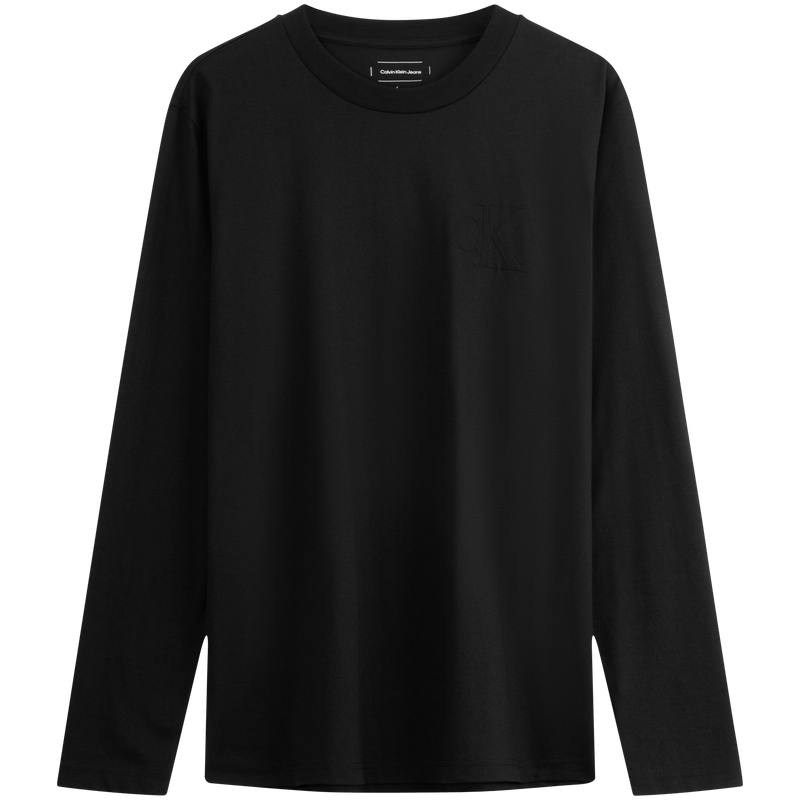 Calvin Klein T Shirts Men's Crew Neck Moderate Straight Fit