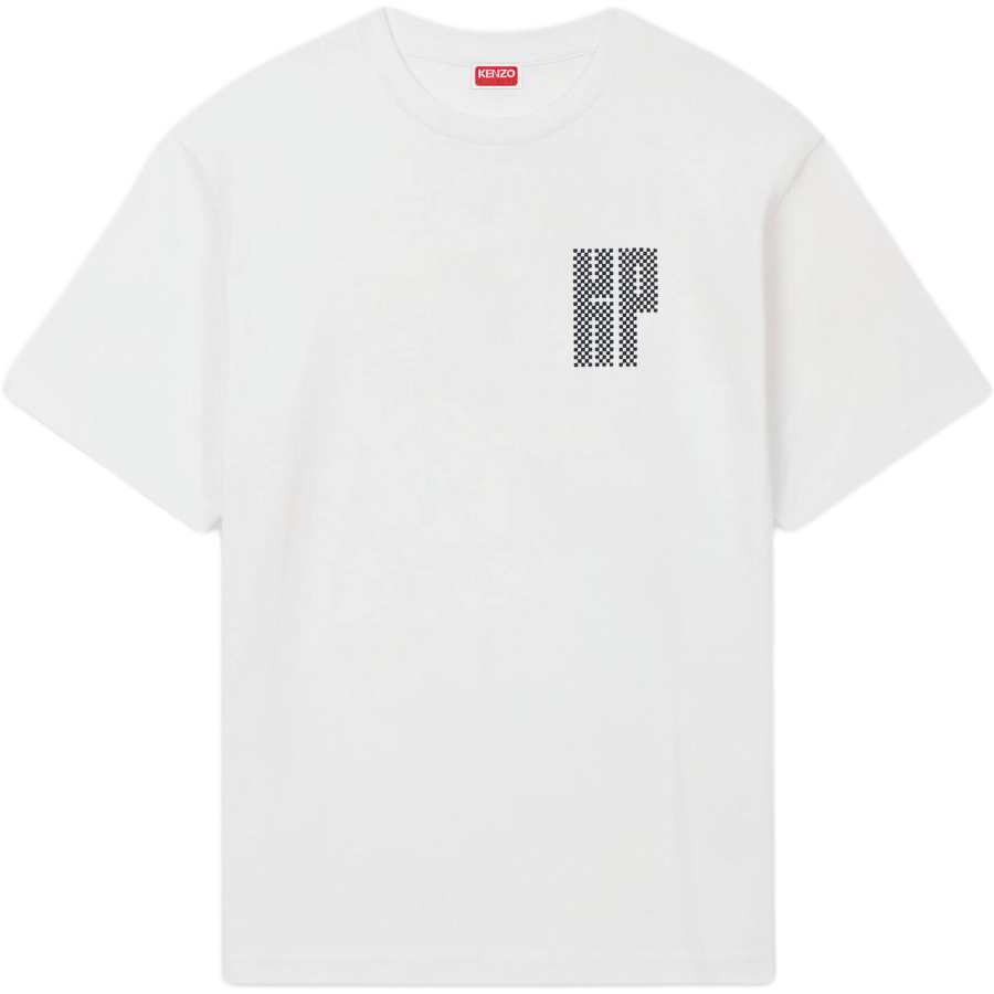 KENZO KENZO Kamon Oversized T Shirt